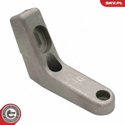 Kladkové vedenie posuvných dverí 97SKV092 (ESEN SKV) - obr. 1