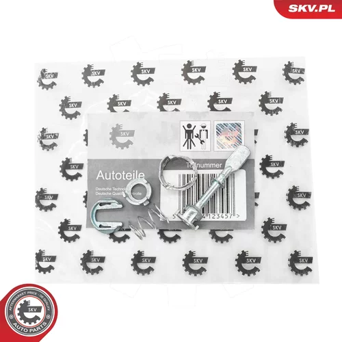 Sada zámkov ESEN SKV 97SKV126