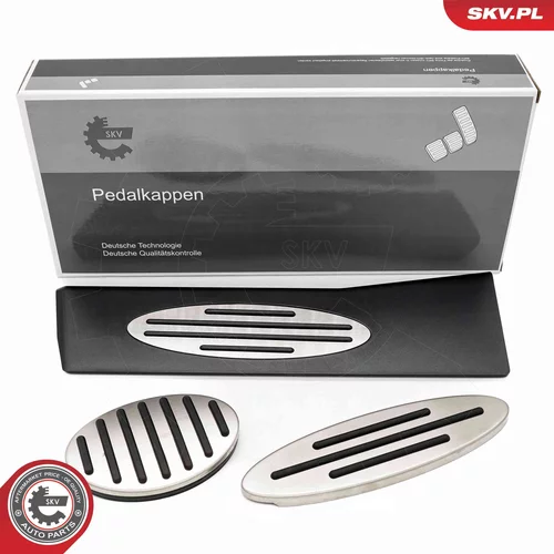 Sada obloženia pedálov ESEN SKV 97SKV840