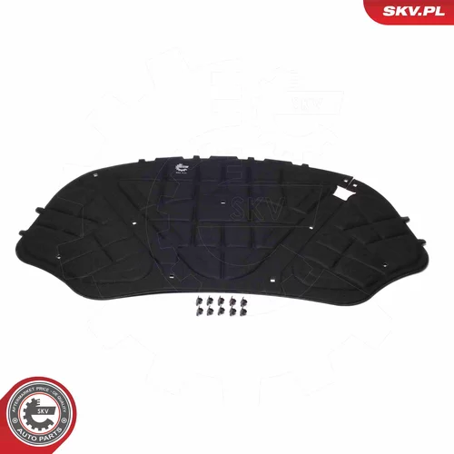 Izolácie motorového priestoru 97SKV850 (ESEN SKV) - obr. 2