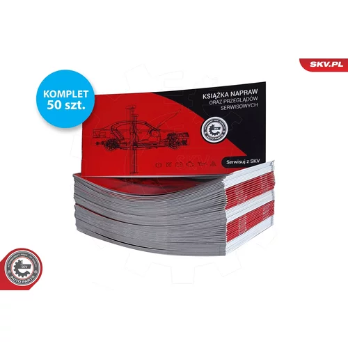 Servisná knižka 99SKV983 (ESEN SKV) - obr. 5
