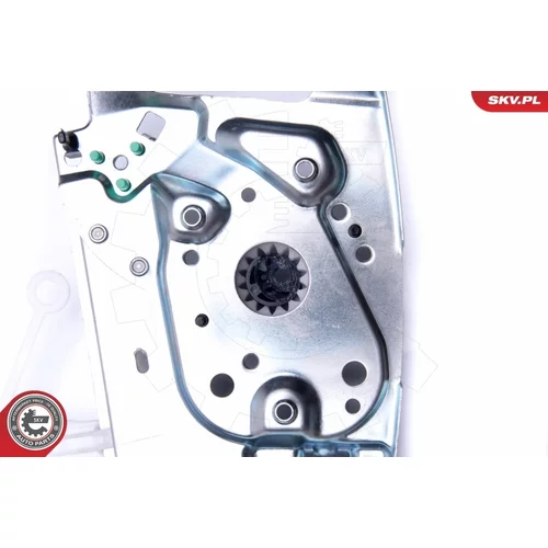 Mechanizmus zdvíhania okna 00SKV201 (ESEN SKV) - obr. 1