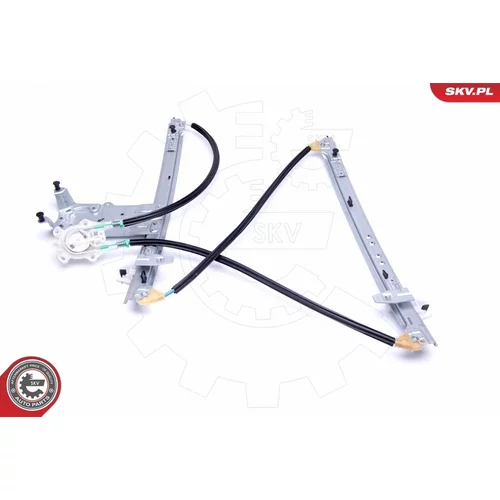 Mechanizmus zdvíhania okna 00SKV271 (ESEN SKV) - obr. 1
