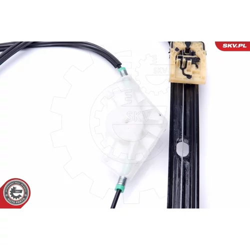 Mechanizmus zdvíhania okna 00SKV312 (ESEN SKV) - obr. 2