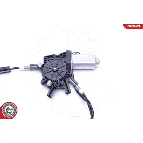 Mechanizmus zdvíhania okna 00SKV323 (ESEN SKV) - obr. 4