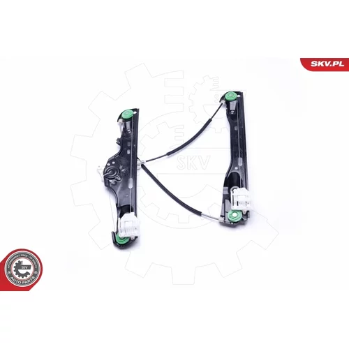 Mechanizmus zdvíhania okna 00SKV381 (ESEN SKV) - obr. 1