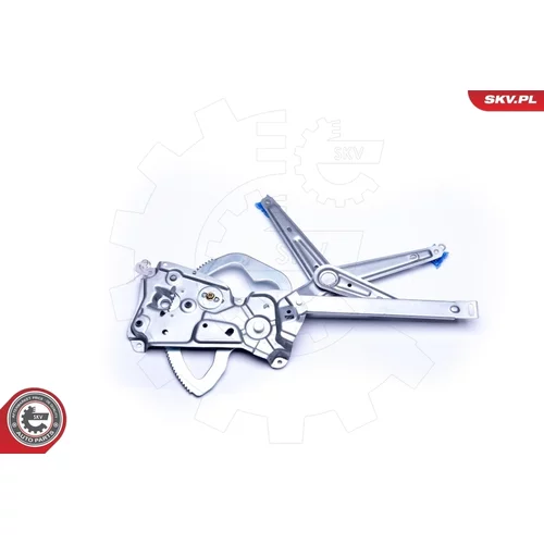 Mechanizmus zdvíhania okna 00SKV391 (ESEN SKV) - obr. 4