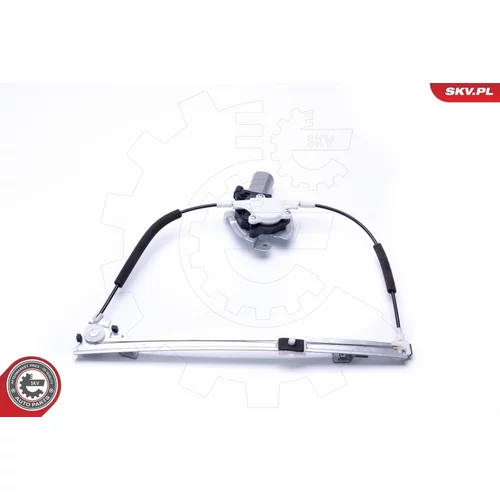 Mechanizmus zdvíhania okna 00SKV492 (ESEN SKV) - obr. 2