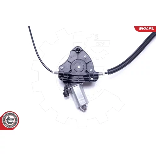 Mechanizmus zdvíhania okna 00SKV521 (ESEN SKV) - obr. 5