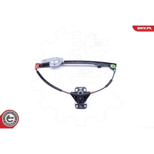 Mechanizmus zdvíhania okna 00SKV634 (ESEN SKV) - obr. 4