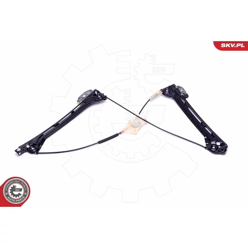 Mechanizmus zdvíhania okna 00SKV692 (ESEN SKV) - obr. 4