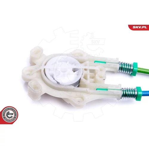 Mechanizmus zdvíhania okna 00SKV712 (ESEN SKV) - obr. 3
