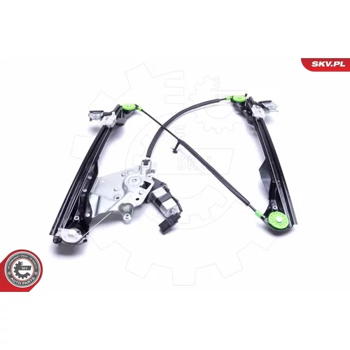 Mechanizmus zdvíhania okna 00SKV751 (ESEN SKV) - obr. 3