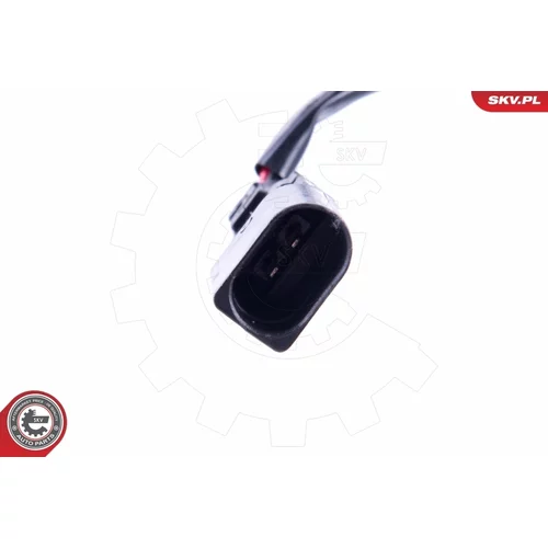 Mechanizmus zdvíhania okna 00SKV752 (ESEN SKV) - obr. 3