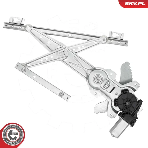 Mechanizmus zdvíhania okna 00SKV831 (ESEN SKV) - obr. 4