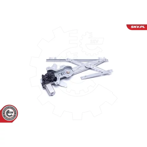 Mechanizmus zdvíhania okna 00SKV832 (ESEN SKV) - obr. 1