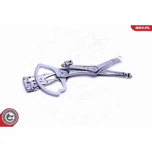 Mechanizmus zdvíhania okna 00SKV871 (ESEN SKV) - obr. 2