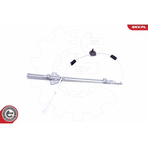 Mechanizmus zdvíhania okna 00SKV912 (ESEN SKV) - obr. 1