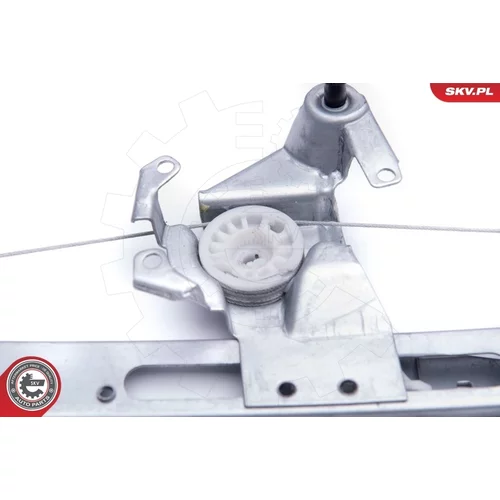 Mechanizmus zdvíhania okna 01SKV084 (ESEN SKV) - obr. 2