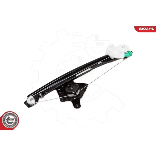 Mechanizmus zdvíhania okna 01SKV124 (ESEN SKV) - obr. 1