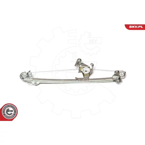 Mechanizmus zdvíhania okna 01SKV233 (ESEN SKV) - obr. 2