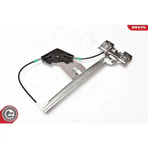 Mechanizmus zdvíhania okna ESEN SKV 01SKV283