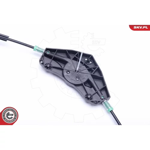 Mechanizmus zdvíhania okna 01SKV291 (ESEN SKV) - obr. 3