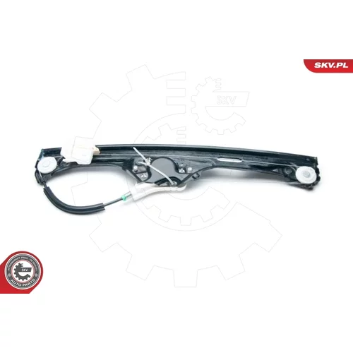 Mechanizmus zdvíhania okna 01SKV643 (ESEN SKV) - obr. 1