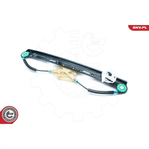 Mechanizmus zdvíhania okna 01SKV654 (ESEN SKV) - obr. 2