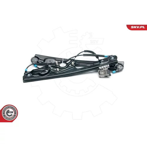 Mechanizmus zdvíhania okna 01SKV681 (ESEN SKV) - obr. 2