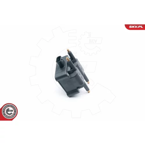Zapaľovacia cievka 03SKV249 (ESEN SKV) - obr. 3