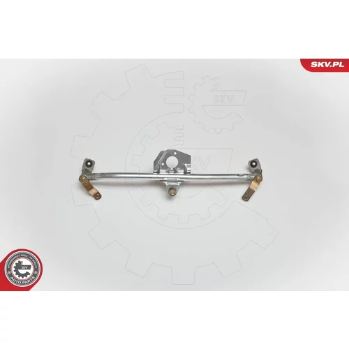 Mechanizmus stieračov 05SKV004 (ESEN SKV) - obr. 1