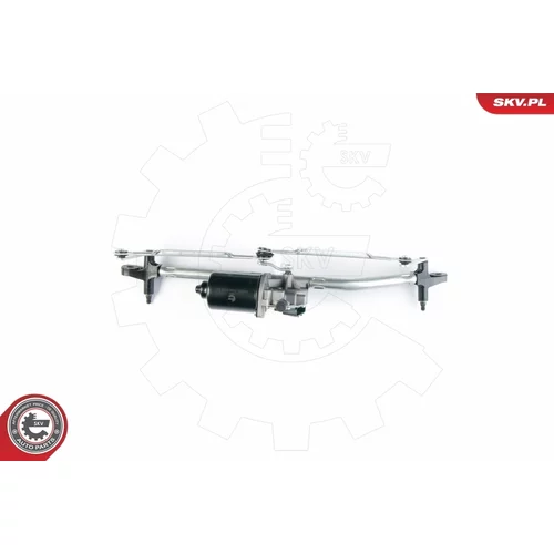 Mechanizmus stieračov 05SKV025 (ESEN SKV) - obr. 1