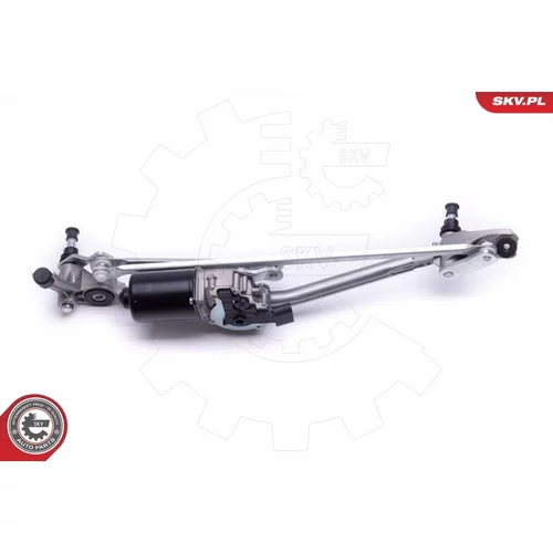 Mechanizmus stieračov 05SKV104 (ESEN SKV) - obr. 1