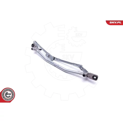 Mechanizmus stieračov 05SKV119 (ESEN SKV) - obr. 2