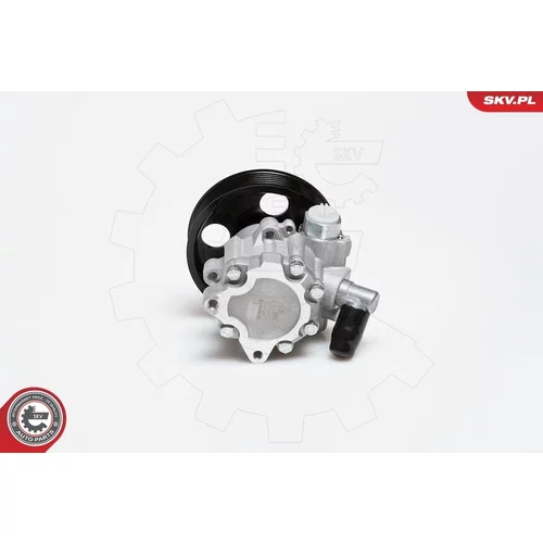 Hydraulické čerpadlo pre riadenie 10SKV024 (ESEN SKV) - obr. 2