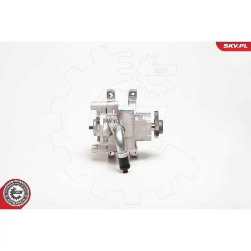Hydraulické čerpadlo pre riadenie 10SKV106 (ESEN SKV) - obr. 1