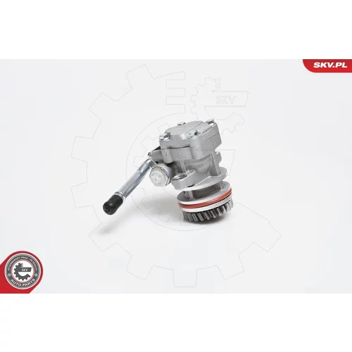 Hydraulické čerpadlo pre riadenie 10SKV136 (ESEN SKV) - obr. 4