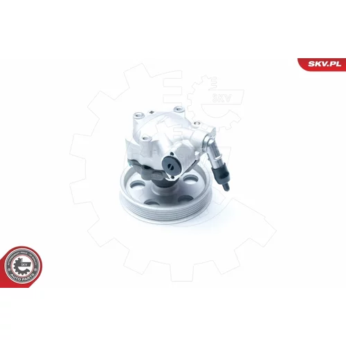 Hydraulické čerpadlo pre riadenie 10SKV185 (ESEN SKV) - obr. 1