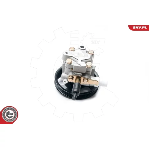Hydraulické čerpadlo pre riadenie 10SKV228 (ESEN SKV) - obr. 5