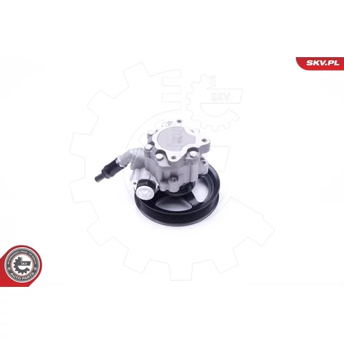 Hydraulické čerpadlo pre riadenie 10SKV266 (ESEN SKV) - obr. 1