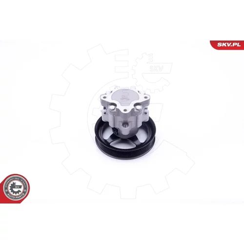 Hydraulické čerpadlo pre riadenie 10SKV266 (ESEN SKV) - obr. 5