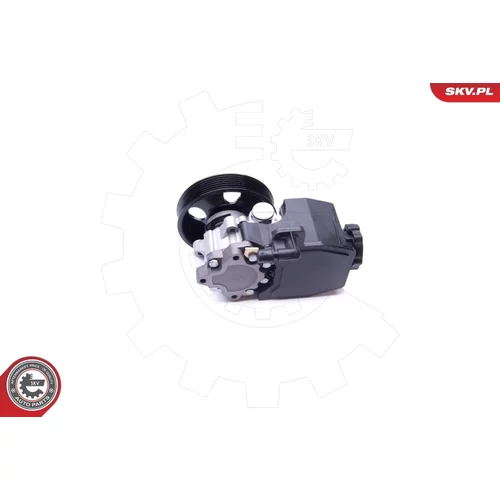 Hydraulické čerpadlo pre riadenie 10SKV269 (ESEN SKV) - obr. 3