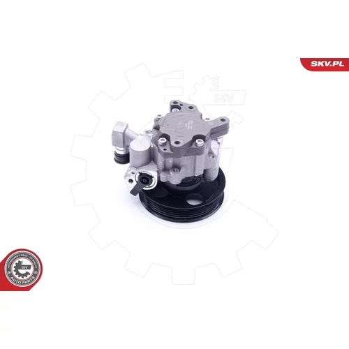 Hydraulické čerpadlo pre riadenie 10SKV273 (ESEN SKV) - obr. 3