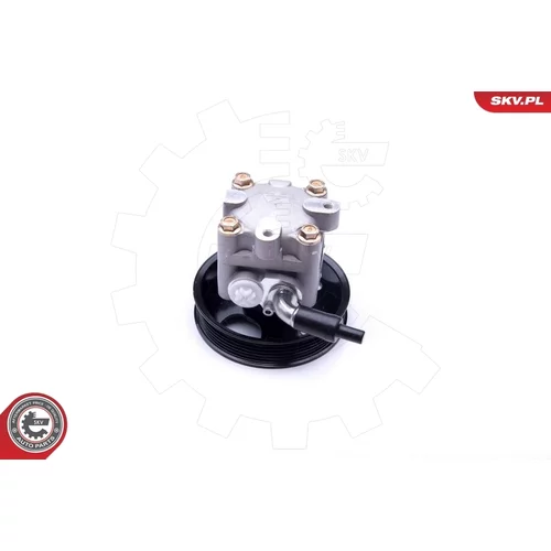 Hydraulické čerpadlo pre riadenie 10SKV277 (ESEN SKV) - obr. 4
