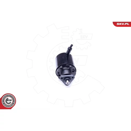 Hydraulické čerpadlo pre riadenie 10SKV280 (ESEN SKV) - obr. 4