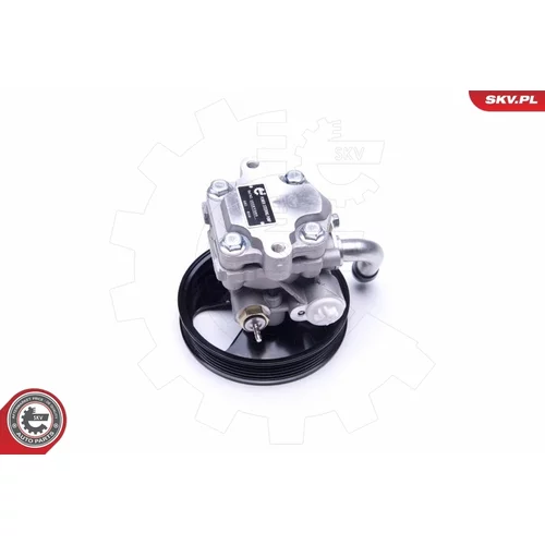 Hydraulické čerpadlo pre riadenie 10SKV283 (ESEN SKV) - obr. 3