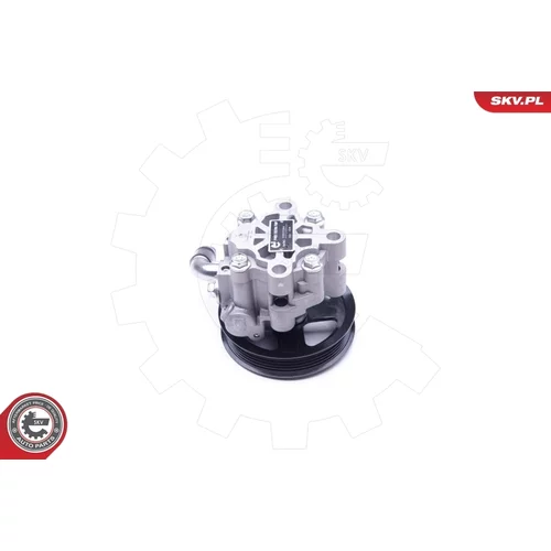 Hydraulické čerpadlo pre riadenie 10SKV284 (ESEN SKV) - obr. 3