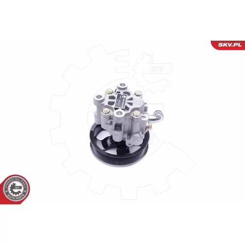 Hydraulické čerpadlo pre riadenie 10SKV285 (ESEN SKV) - obr. 3