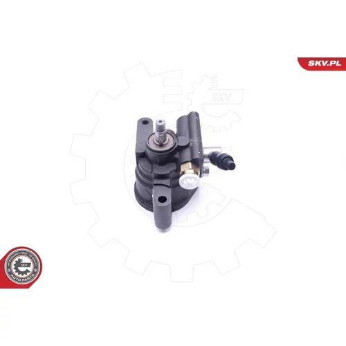 Hydraulické čerpadlo pre riadenie 10SKV286 (ESEN SKV) - obr. 4